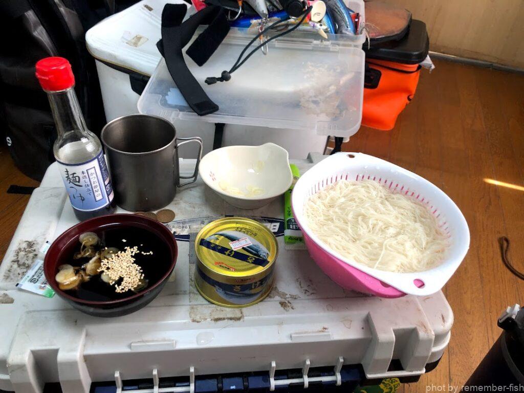 そうめん