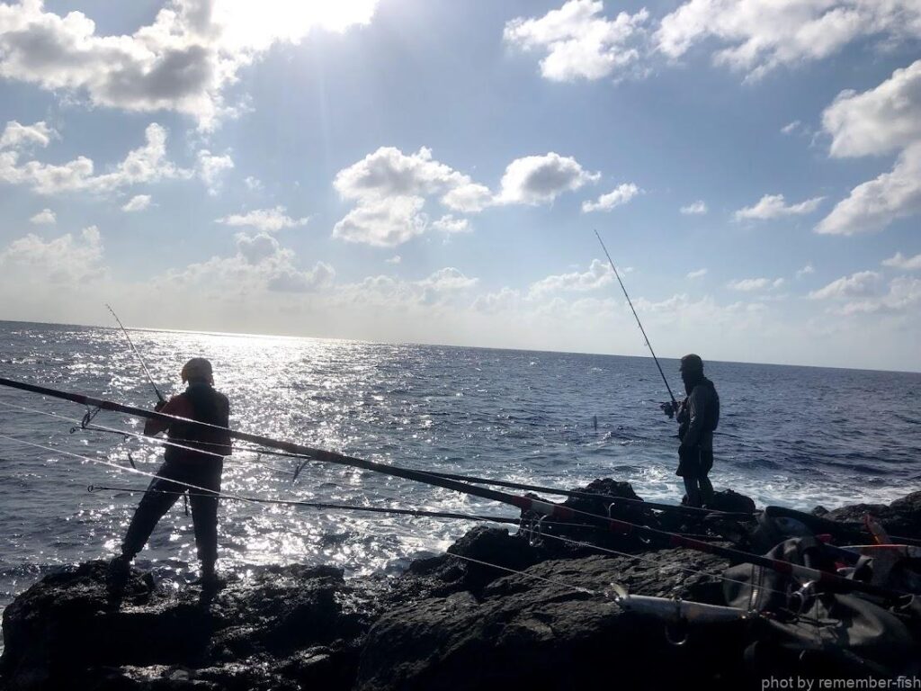 釣り人