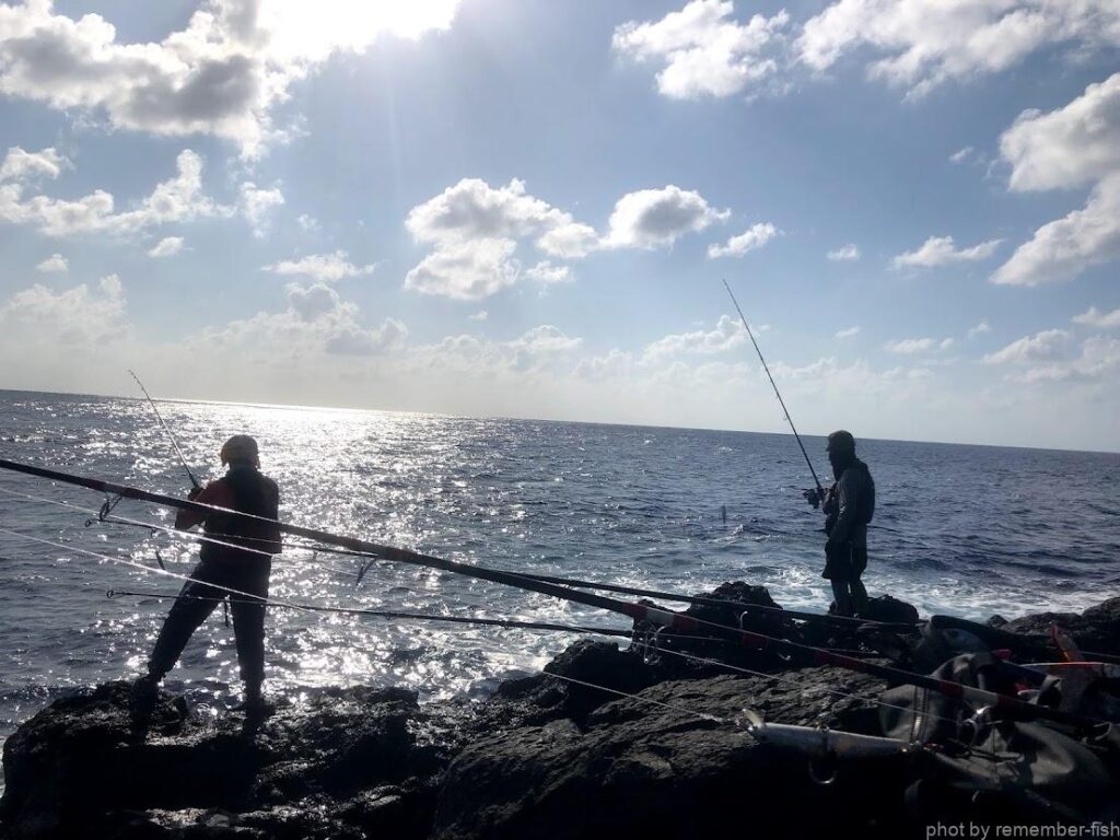 釣り人