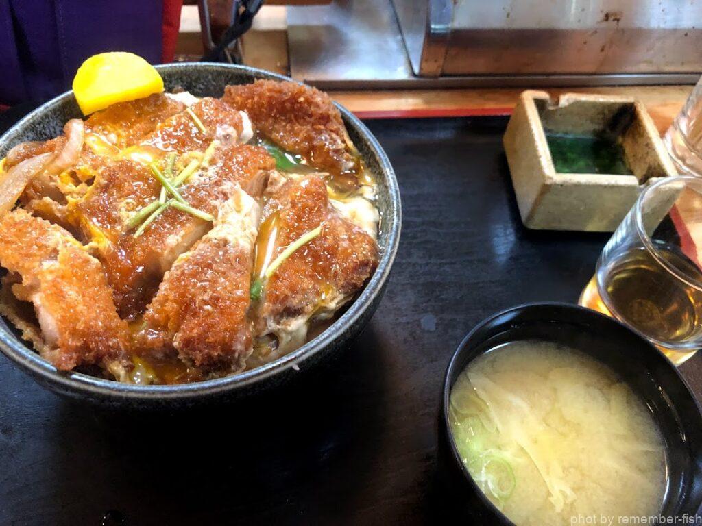 カツ丼