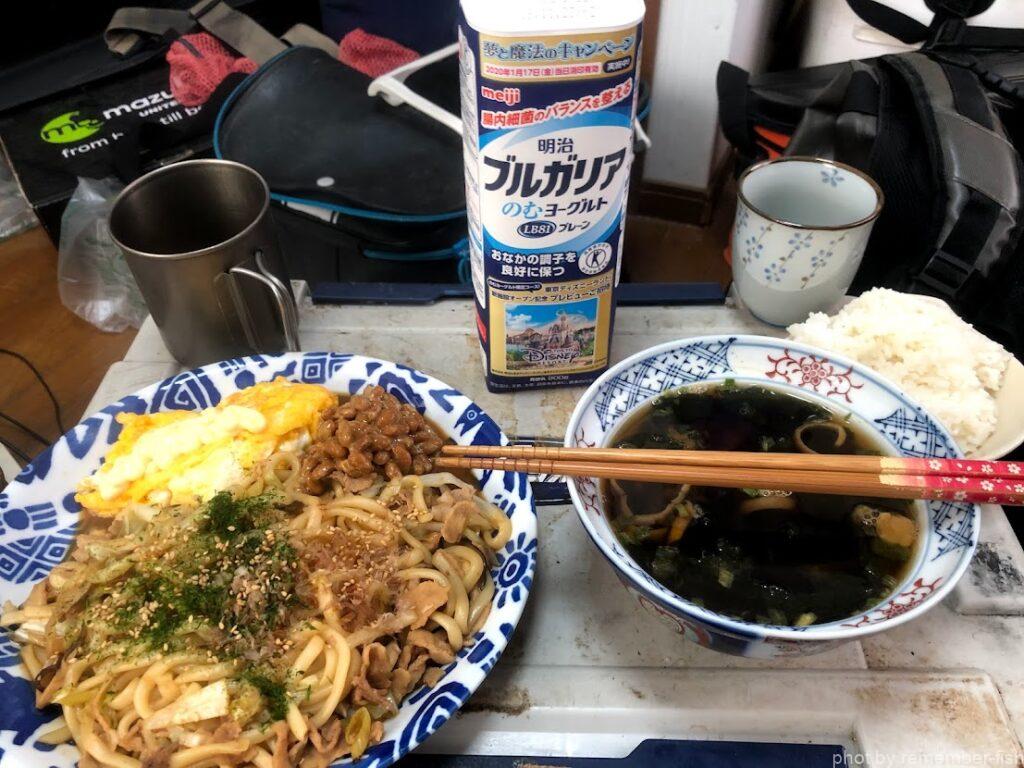 焼うどん