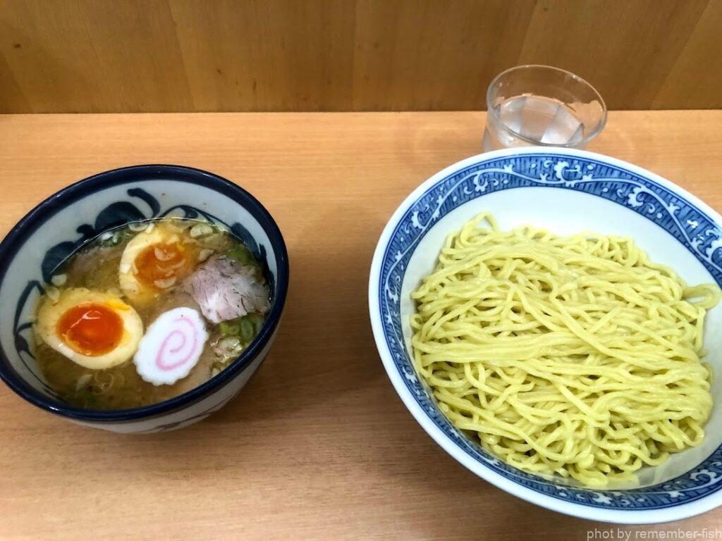 つけめん