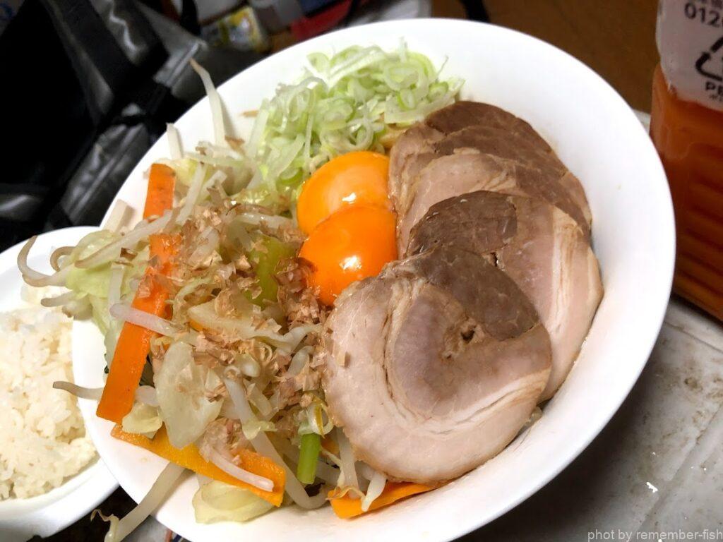 油そば